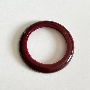 Gucci BRAND NEW BROWN bezel for the vintage Gucci interchangeable bezel watch